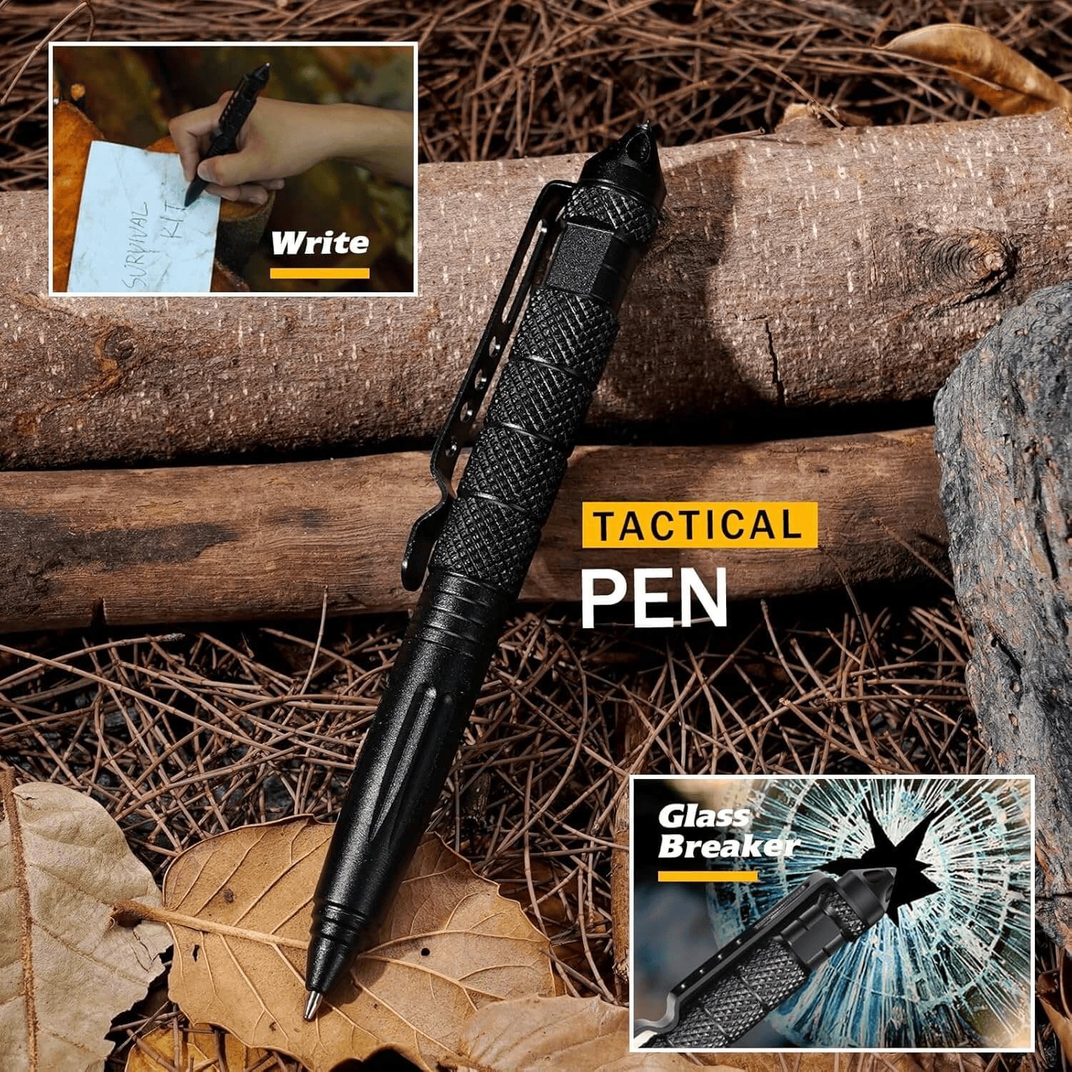STEALTHCORE™ Komplet opreme za preživetje, 12 kosov - slika 4