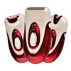 Kemei KM-1201 3-v-1 polnilni epilator