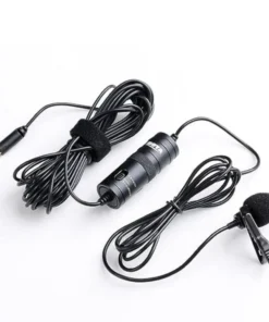 Univerzalni zančni mikrofon BOYA BY-M1