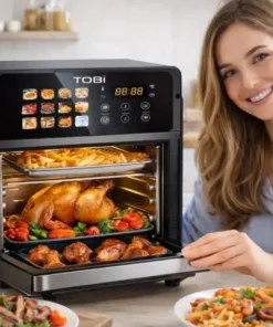 TOBI Cvrtnik na vroč zrak 16L