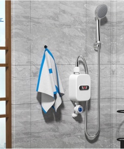 Grelnik vode s tušem 3500W