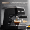 Lingo espresso aparat 20 barov 1000 W 1500 ml