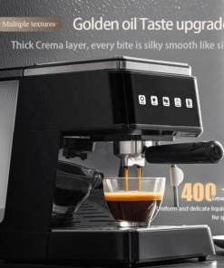Lingo espresso aparat 20 barov 1000 W 1500 ml