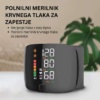 Avtomatski digitalni merilnik krvnega tlaka