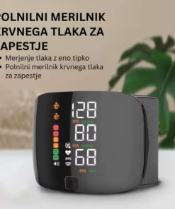 Avtomatski digitalni merilnik krvnega tlaka