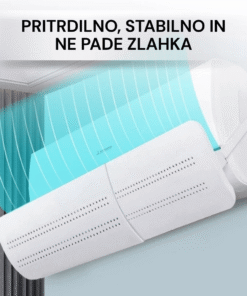 Deflektor klimatske naprave