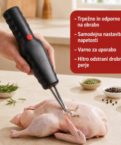 AviLux FeatherPro™ Električni pulitelj perutnine