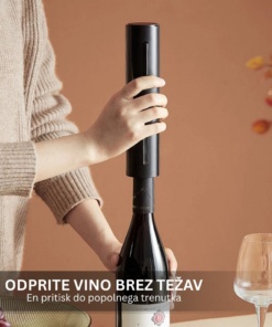 Alternative view of Komplet avtomatskih električnih odpiračev za vino