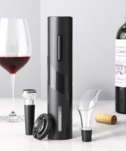 Komplet avtomatskih električnih odpiračev za vino