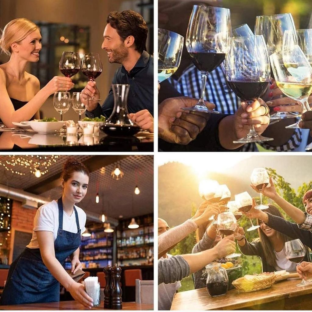 Komplet avtomatskih električnih odpiračev za vino - slika 5