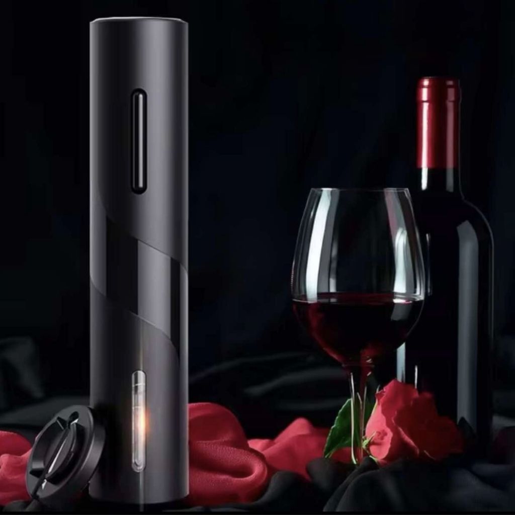 Komplet avtomatskih električnih odpiračev za vino - slika 4