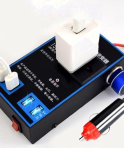 Alternative view of 1500W avtomobilski pretvornik 12V na 24V na 220V
