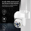 SecureVista™ 1080P WIFI IP kamera brezžična zunanja CCTV HD