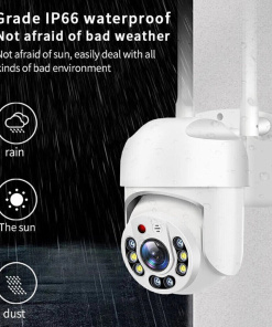 SecureVista™ 1080P WIFI IP kamera brezžična zunanja CCTV HD