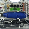 Komplet mini vrtalnikov VoltCraft PrecisionPro™ večnamenski