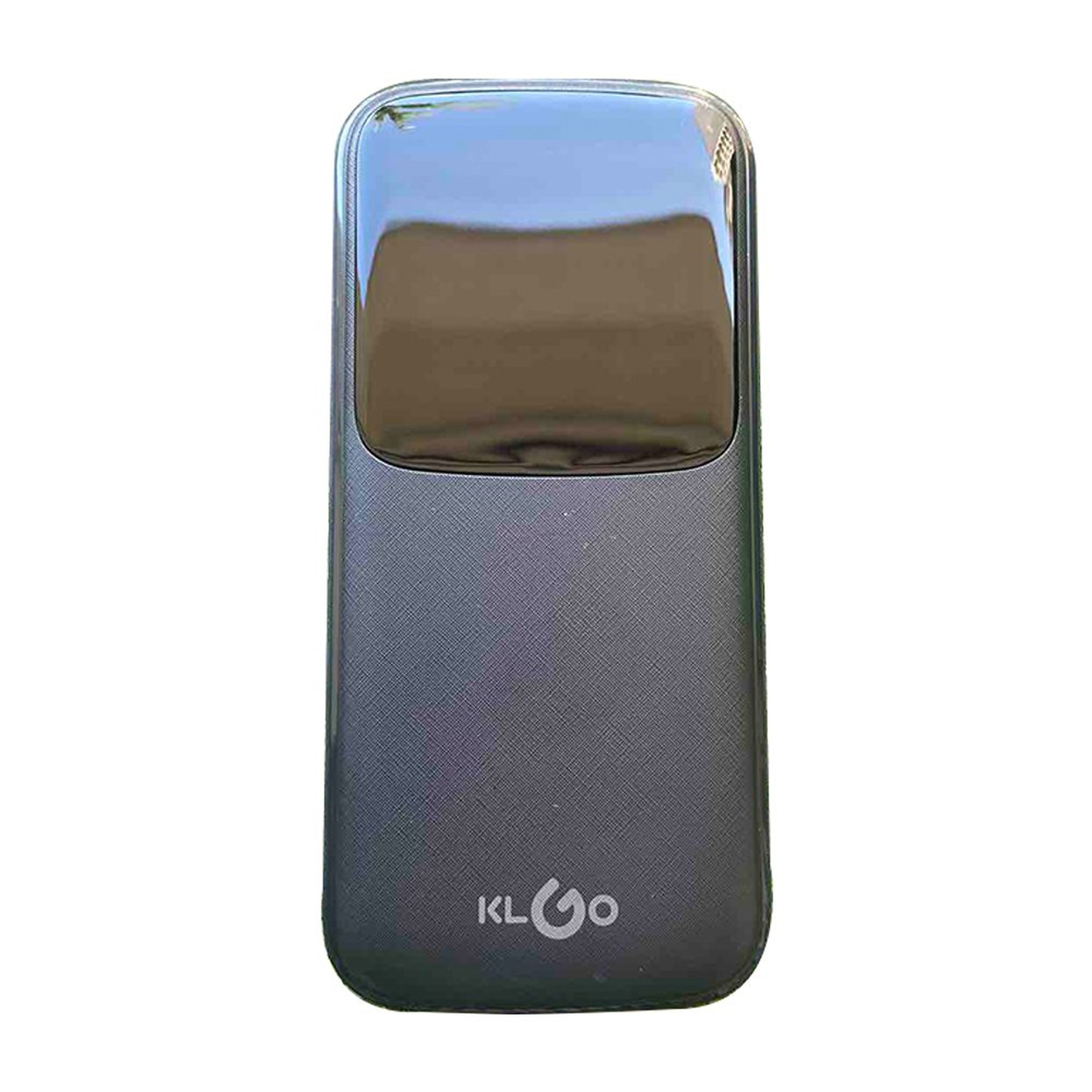 KLGO KP-37, 4 v 1 10000mAh prenosna baterija z zaslonom - slika 4