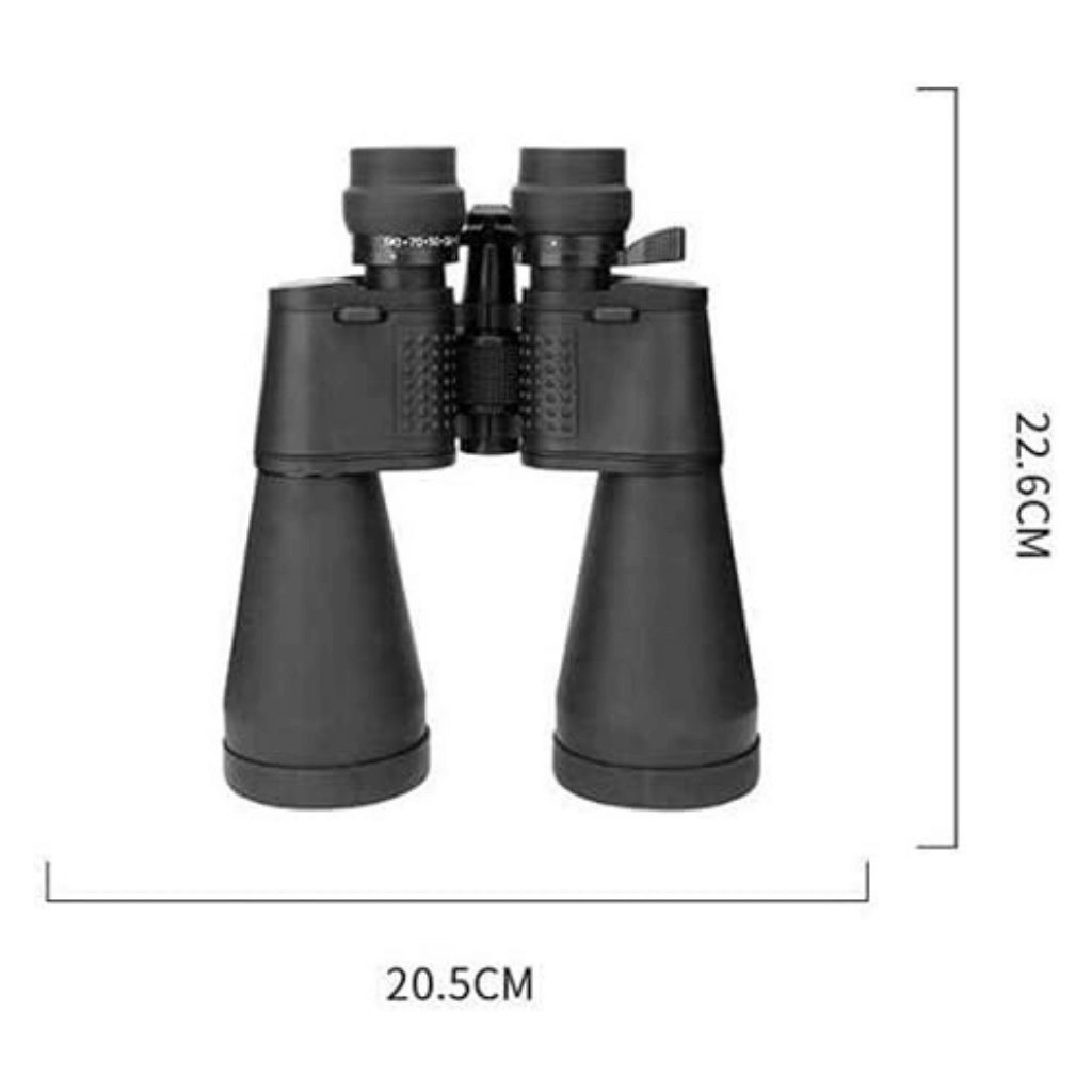 Daljnogled Vistaro OptiMax Pro™ 10-90x80 z visoko povečavo - slika 6