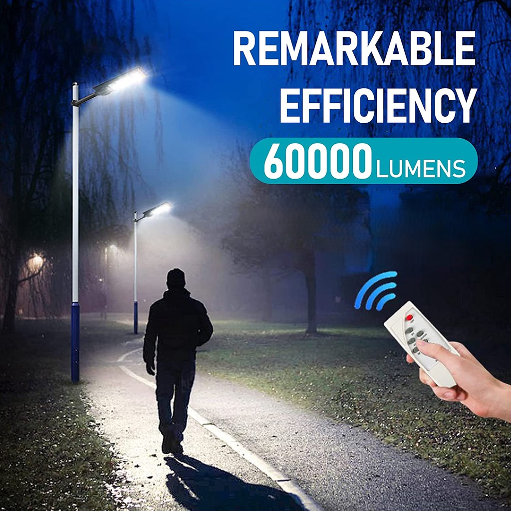 Ulična razsvetljava LumiVanta™ Cobra Max Lume, 3000 W - slika 10