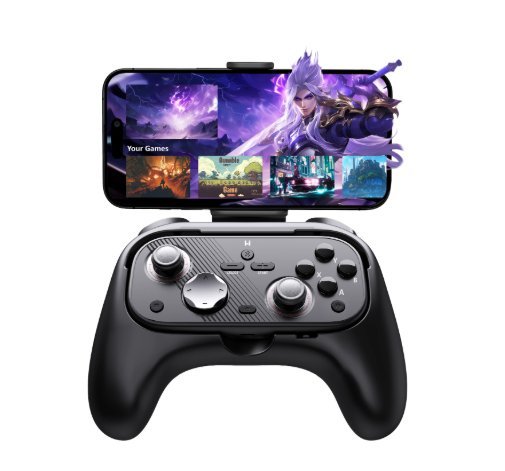Igralni krmilnik Aureon PlayCore™ z gibljivimi elementi za računalnik, mobilne naprave, Xbox in Switch – Bluetooth - slika 7