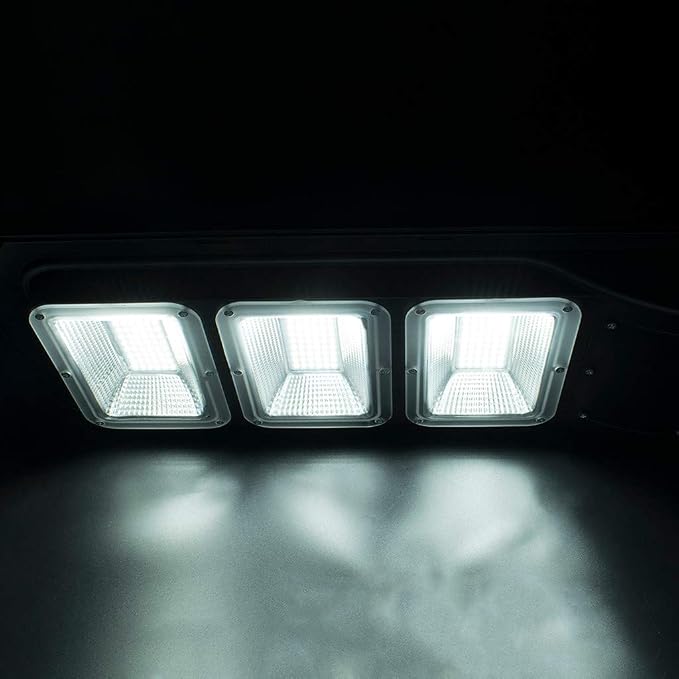 Ulična razsvetljava LumiVanta™ Cobra Max Lume, 3000 W - slika 7