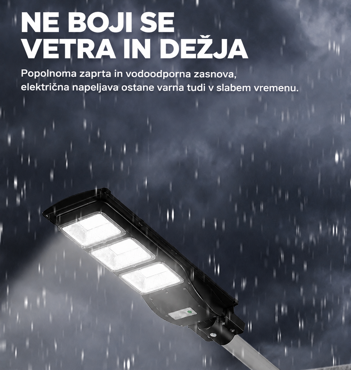 Ulična razsvetljava LumiVanta™ Cobra Max Lume, 3000 W - slika 6