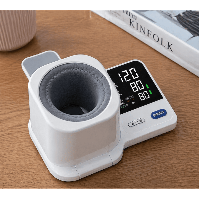 Aurevia VitalSense™ – merilnik krvnega tlaka medicinske kakovosti - slika 6