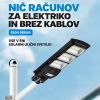 Ulična razsvetljava LumiVanta™ Cobra Max Lume, 3000 W