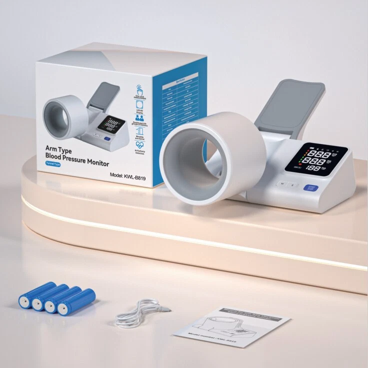 Aurevia VitalSense™ – merilnik krvnega tlaka medicinske kakovosti - slika 3